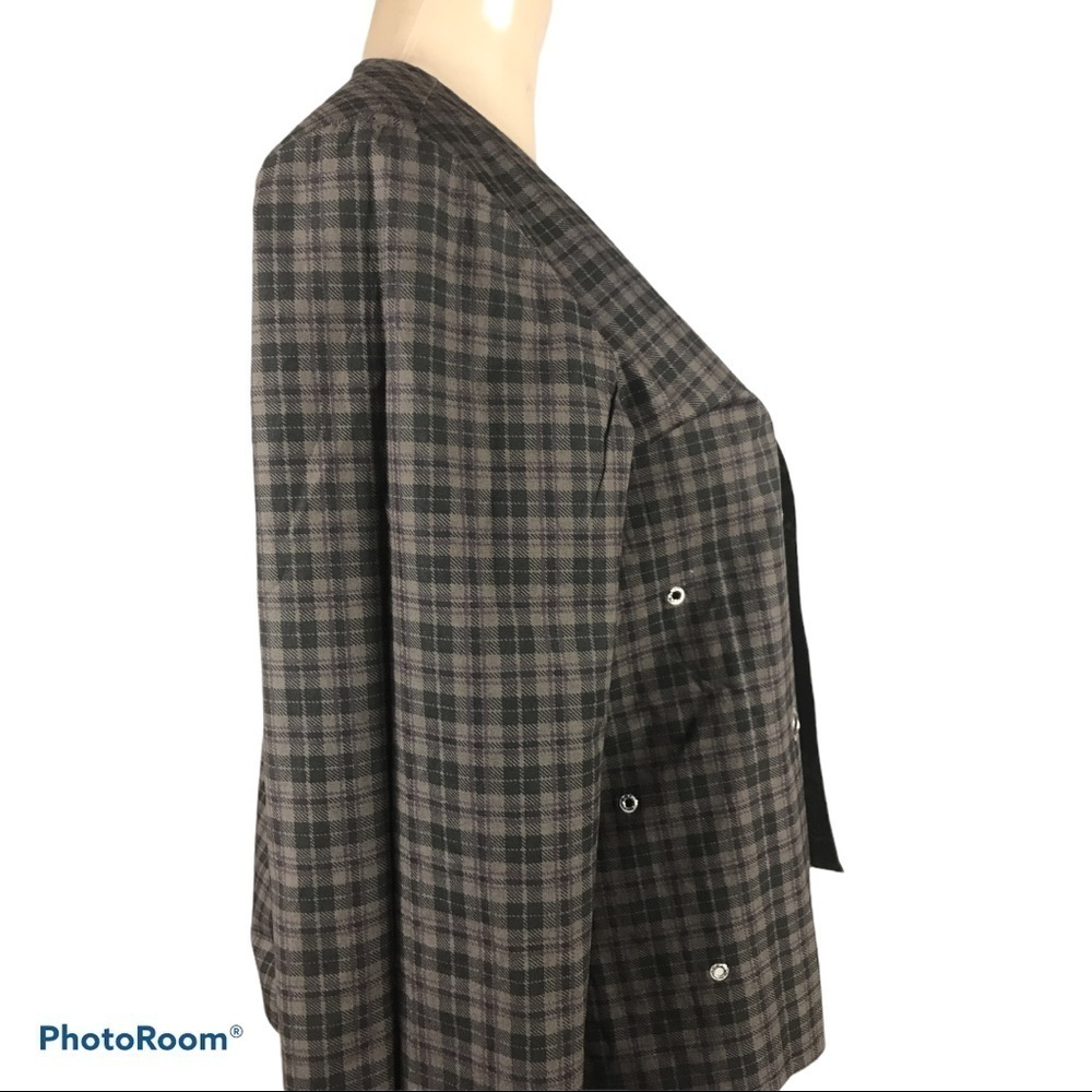 Tango Mango Reversible Jacket Size Small New With Tags - Picture 6 of 8